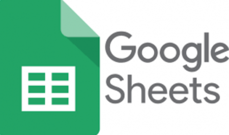 طريقة دمج الخلايا فى Google Sheets